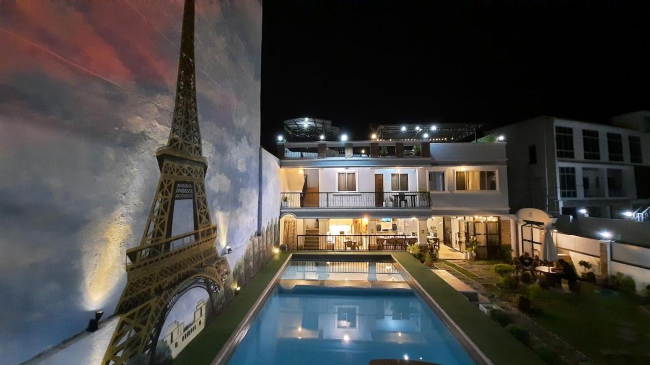8 Flags Resort Laguna Лос-Баньос Экстерьер фото